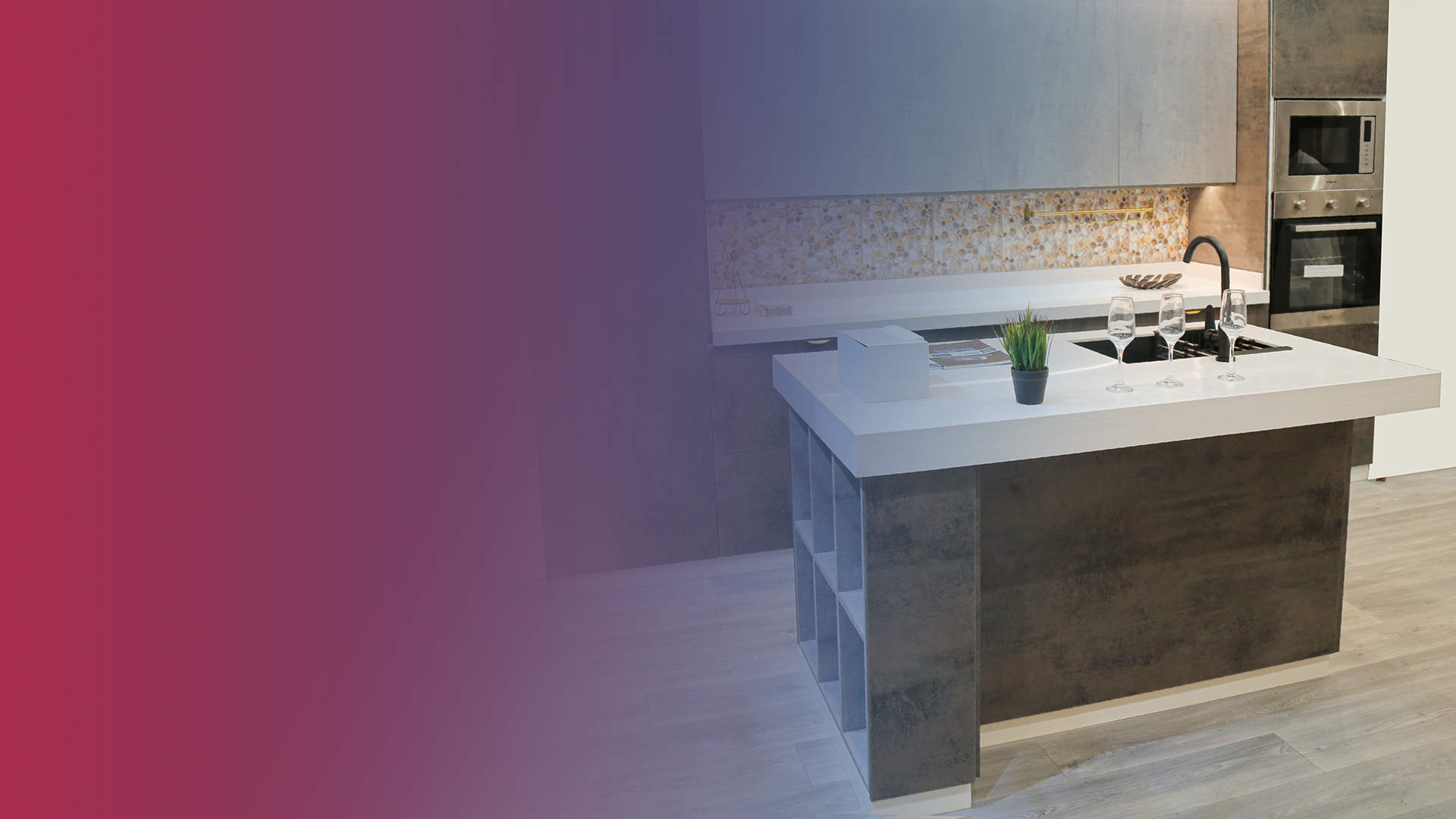 Everything you want in your kitchen